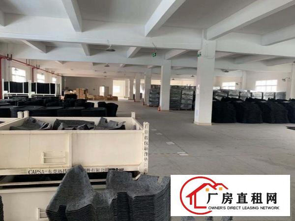  塘厦镇沙湖小独院厂房出租
