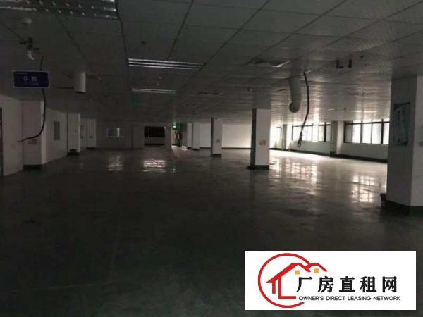  国有双证！塘厦大坪高速口处独院厂房32968.95平方可分租