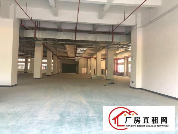  塘厦科苑城一手房东红本工业区5万平厂房出租500平起租合租