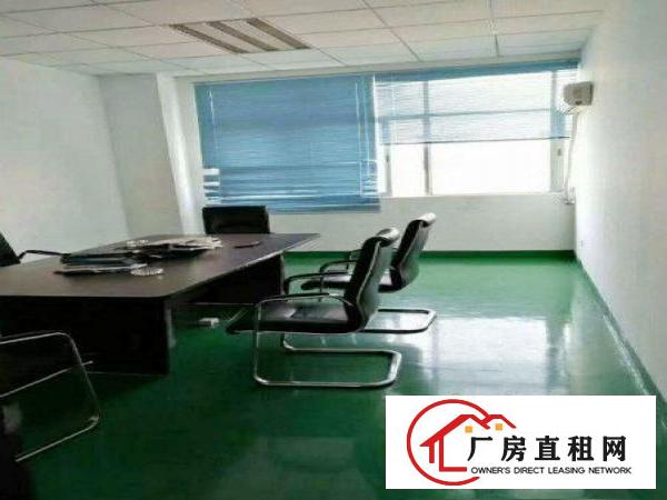  塘厦桥陇近凤岗独院标准3楼1200平方！可做电池，现成装修