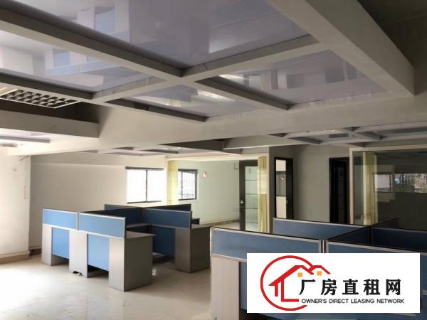  塘厦莆心湖新出独院1550平方独院钢构厂房滴水7米，空地大