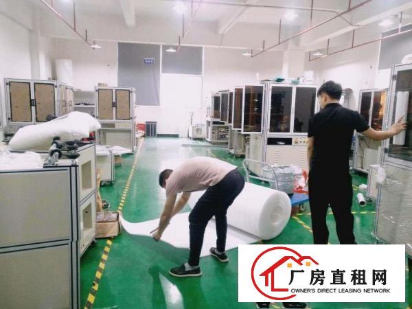  塘厦128楼上485平精装厂房出租面积实在无转让费