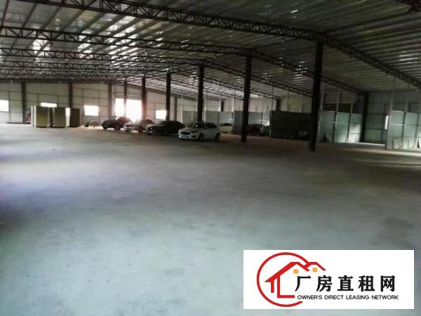  塘厦138工业区新出独院单一层钢构2100平，空地大，高8米
