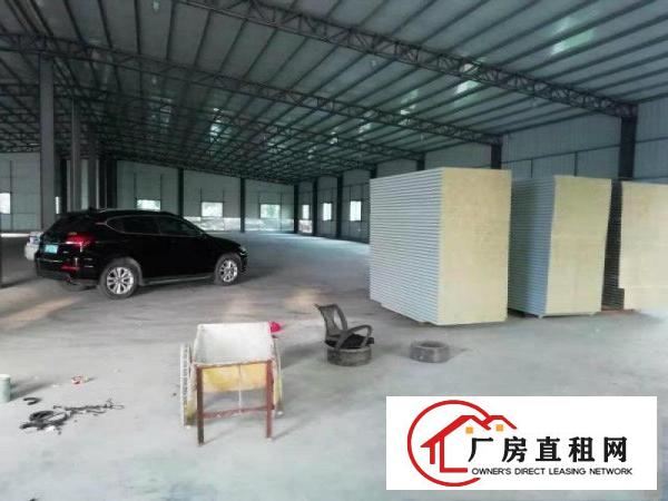  塘厦138工业区新出独院单一层钢构2100平，空地大，高8米