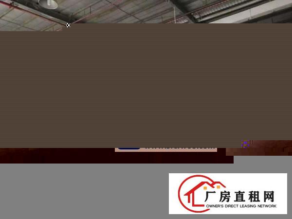  塘厦莞深高速口3000平独院钢构厂房出租空地超大
