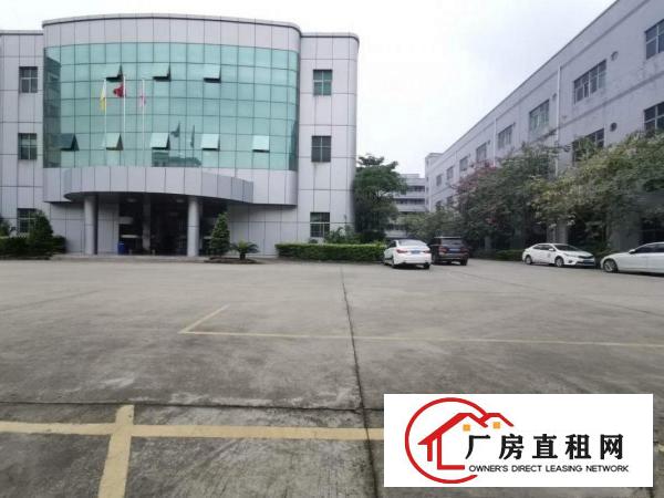  塘厦田心标准一楼7.5米高带航车厂房招租