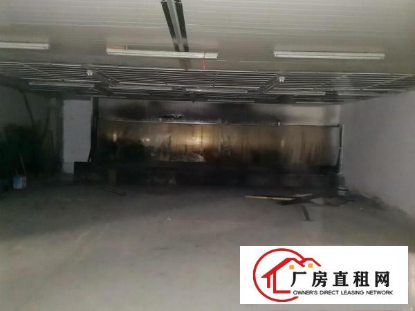  塘厦田心3600平钢构独院（一手房东实际面积）出租可办环评