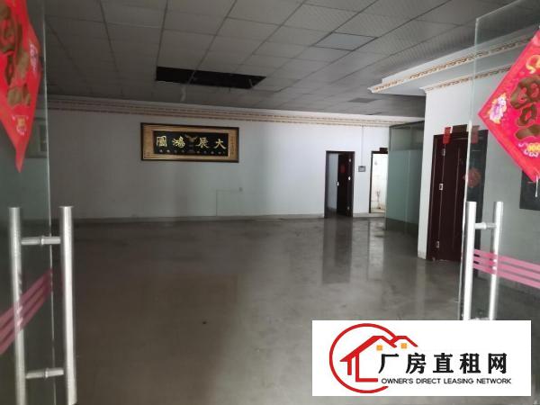  塘厦田心3600平钢构独院（一手房东实际面积）出租可办环评