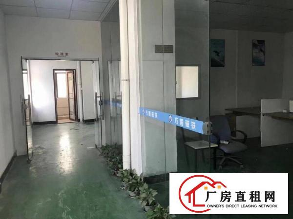  塘厦石马新出楼上精装修厂房780平方出租紧挨深圳地区