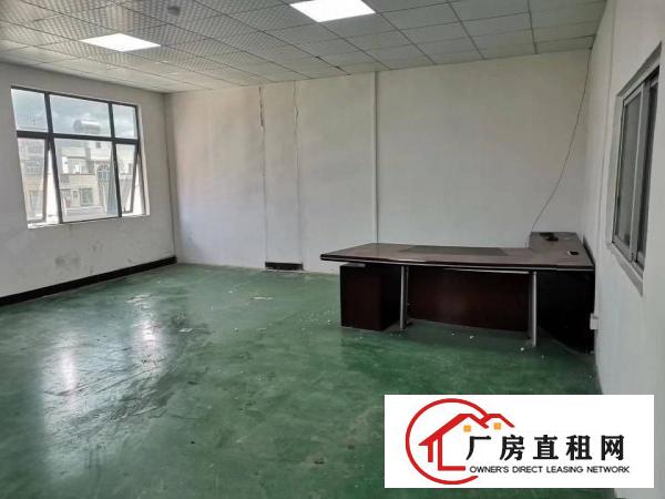  塘厦石马新出楼上精装修厂房780平方出租紧挨深圳地区