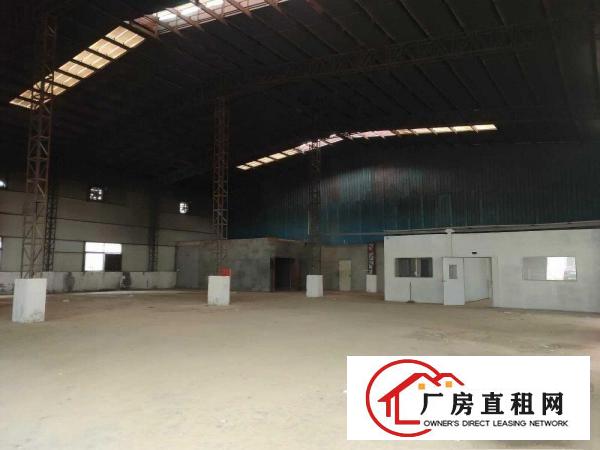  出租凤岗镇浸校塘8米高钢构厂房出租1100平家私家具破碎