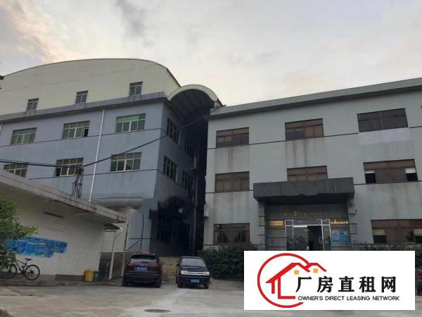  临深镇区凤岗雁田海关厂房9600平出租