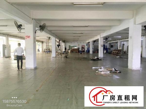  雁田独院厂房9600平