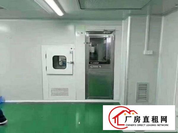  凤岗雁田原房东全新无尘车间5600平直租