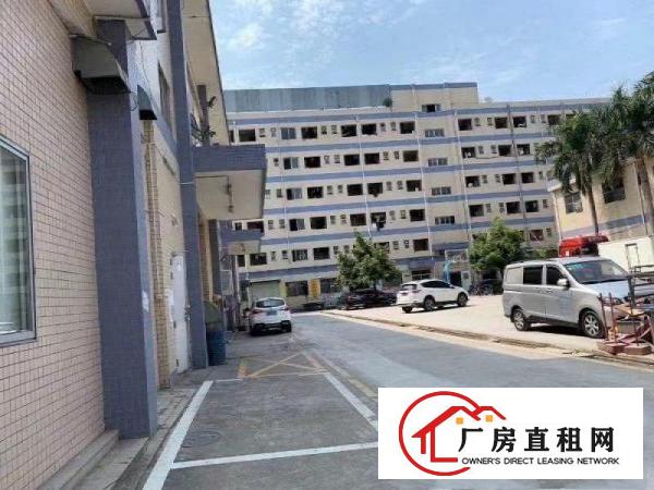  凤岗雁田原房东全新无尘车间5600平直租
