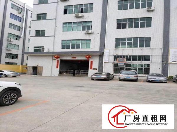  凤岗镇金凤凰工业区新出一二楼各1260平方厂房