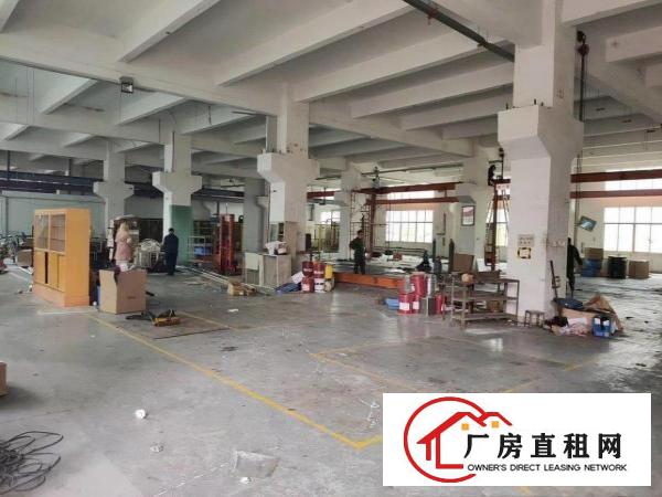  凤岗镇金凤凰工业区新出一二楼各1260平方厂房