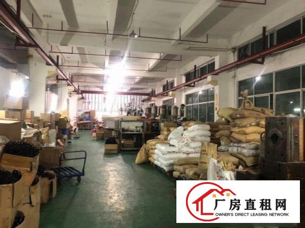  一楼标准新厂房分租400-500平方米