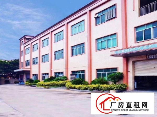  东莞凤岗新出原房东红本厂房3000平，大小可分租。