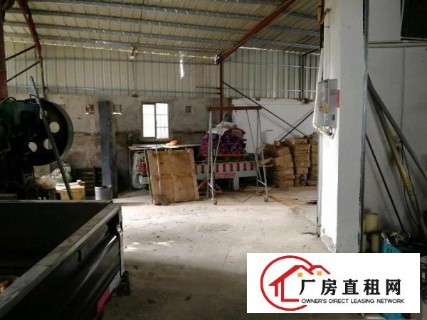  个人小型加工厂房招租