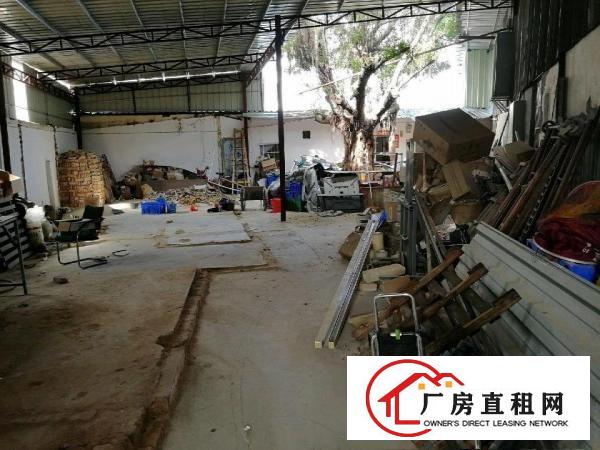  个人小型加工厂房招租