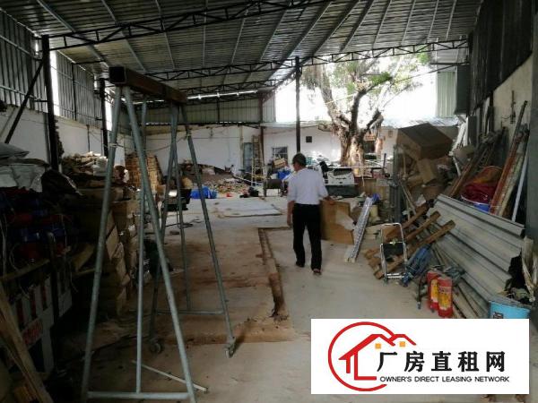  个人小型加工厂房招租
