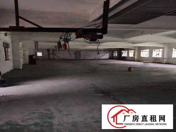  怡安工业城厂房分租（可面谈）