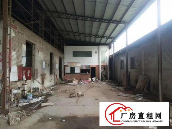  雁田独门独院单一层钢构出租