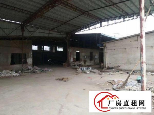  雁田独门独院单一层钢构出租