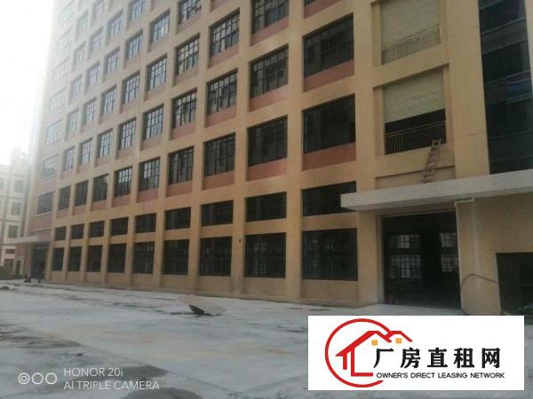  凤岗近深圳龙岗业主自建红本厂房招租