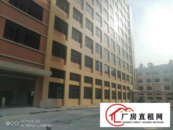  凤岗近深圳龙岗业主自建红本厂房招租