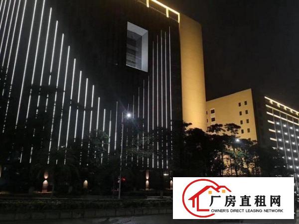  凤岗镇五联村原房东大型工业园出租