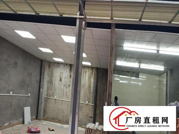  全新钢构厂房，适合各行各业！！