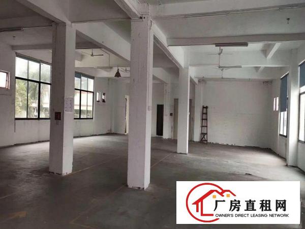  一、二楼厂房出租，可分租