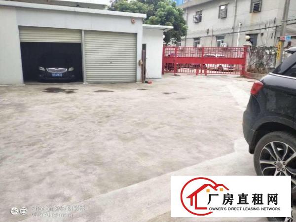  一、二楼厂房出租，可分租