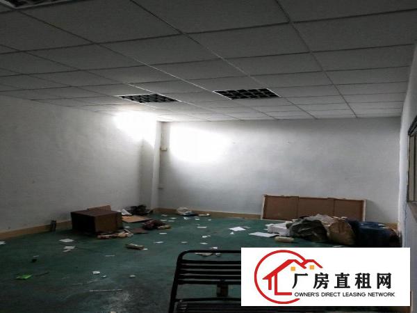  凤岗天堂围二楼800平方标准厂房分租