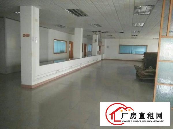  行业：无限制，位置：凤岗大路边，3800平方米独院厂房出租