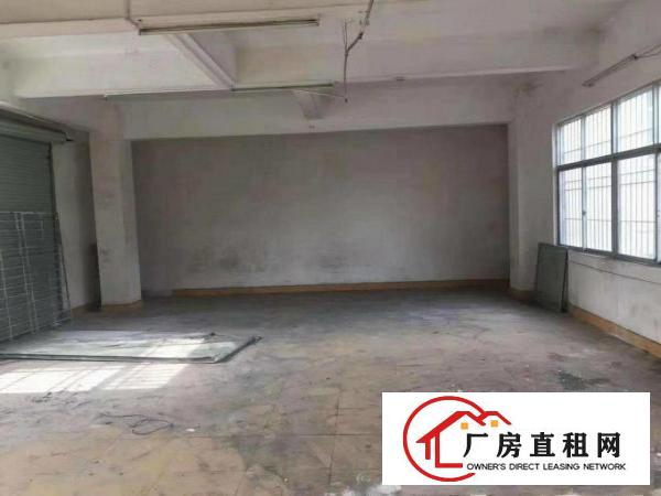  一楼两套200平方可做中小型加工或仓库