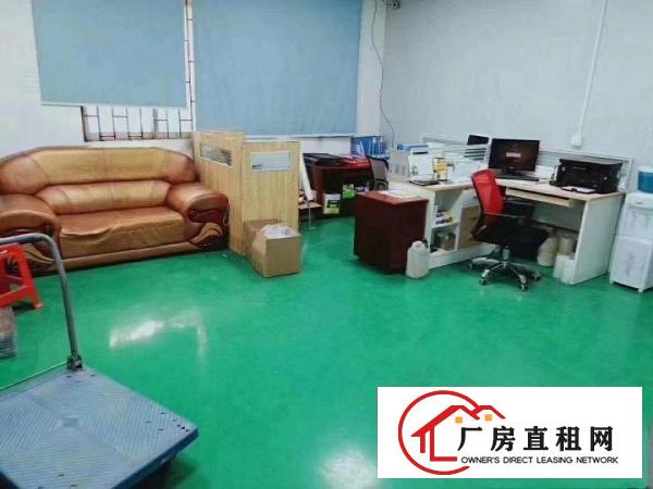  原房东无尘车间带现成办公室租金便宜无尘车间厂房出租可分租