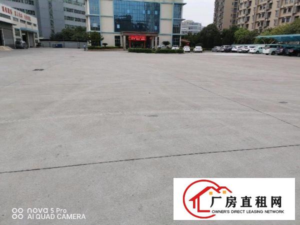  凤岗雁田原房东厂房1楼1200平