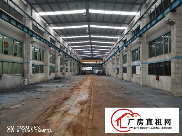  凤岗雁田原房东厂房1楼1200平
