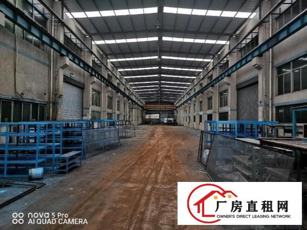  凤岗雁田原房东厂房1楼1200平