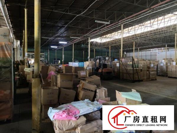  凤岗镇原房东独院钢构7500