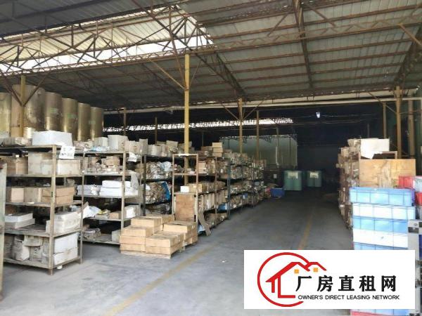  凤岗镇原房东独院钢构7500