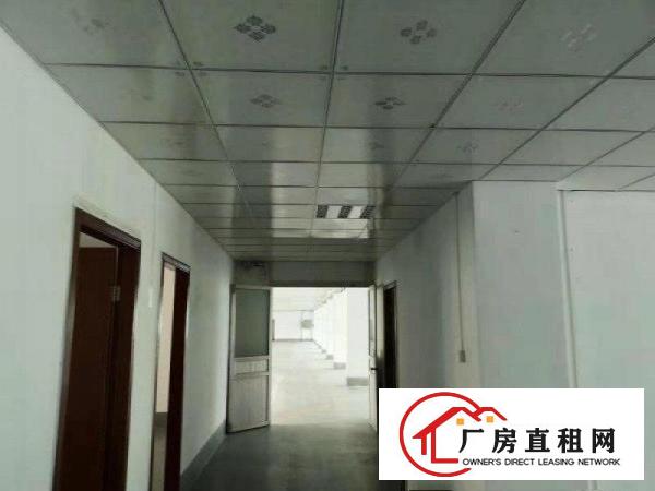  ~凤岗油甘埔1000平方标准二楼厂房，有流水线和办公室~