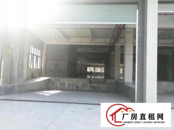  凤岗镇生态园20000平方带红本双证厂房，物流冷链食品电商
