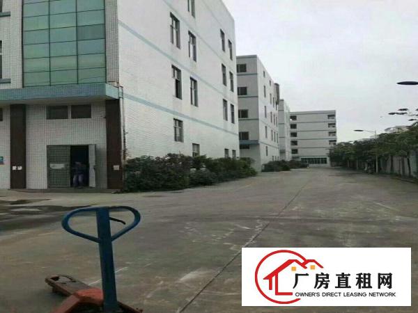  凤岗花园式独门独院厂房出租可分租