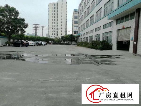  凤岗花园式独门独院厂房出租可分租