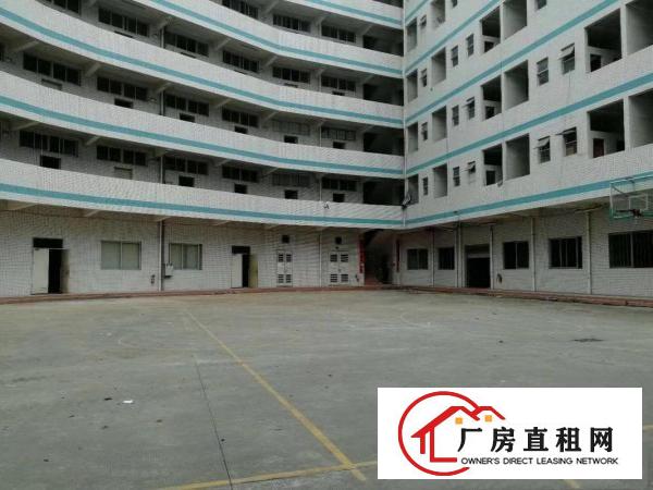  凤岗花园式独门独院厂房出租可分租