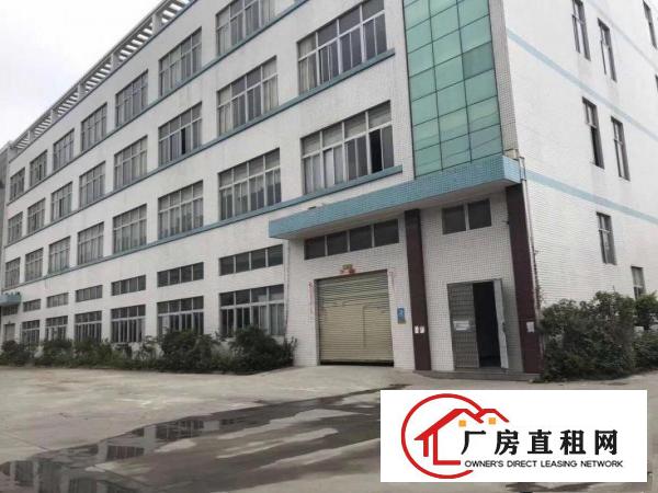  凤岗花园式独门独院厂房出租可分租